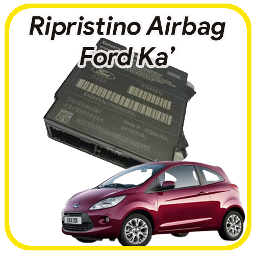 Airbag Reset Ford KA